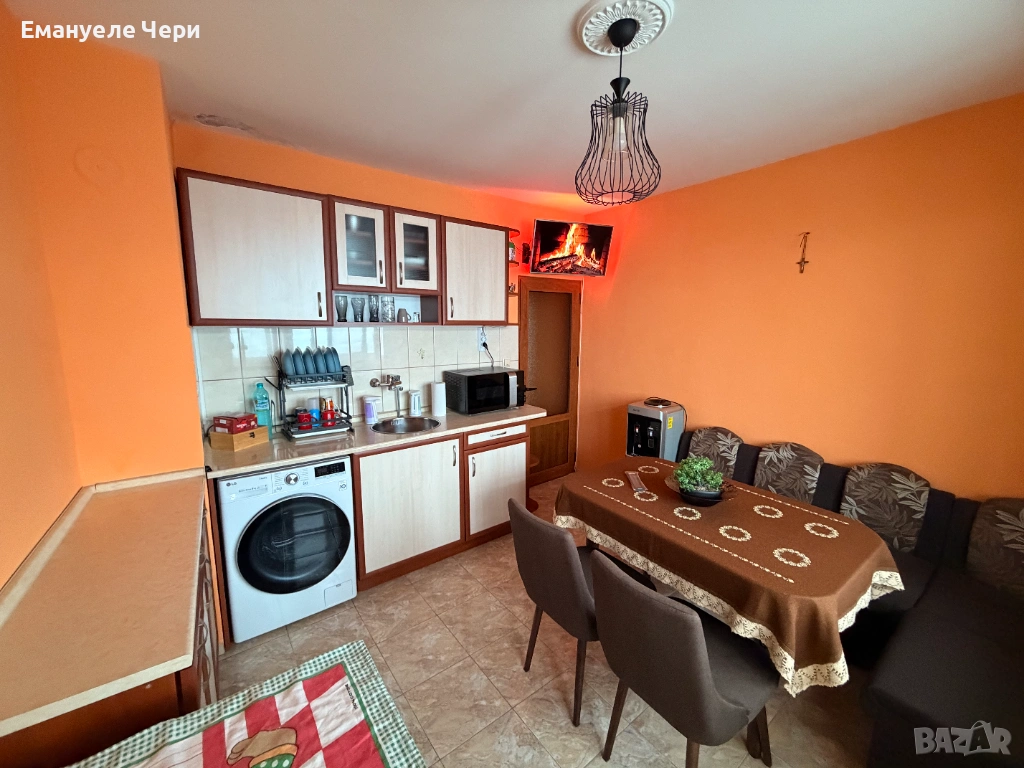 Продава 1-СТАЕН     област Монтана, гр. Лом, снимка 1