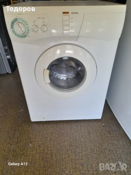 Пералня Gorenje, WA984 , снимка 1