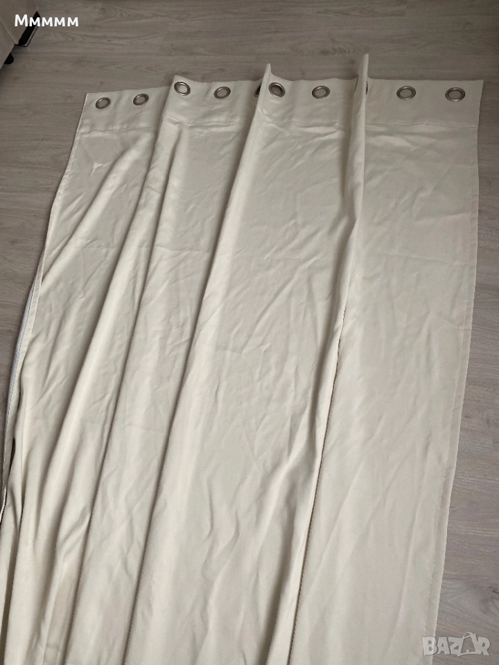 Завеса плътна 1.90/2.45см, снимка 1