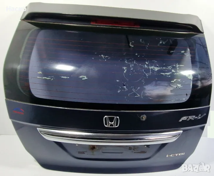 Заден Капак Задна Врата Багажник Задно Стъкло Хонда ФРВ ФР-В Honda FRV FR-V, снимка 1
