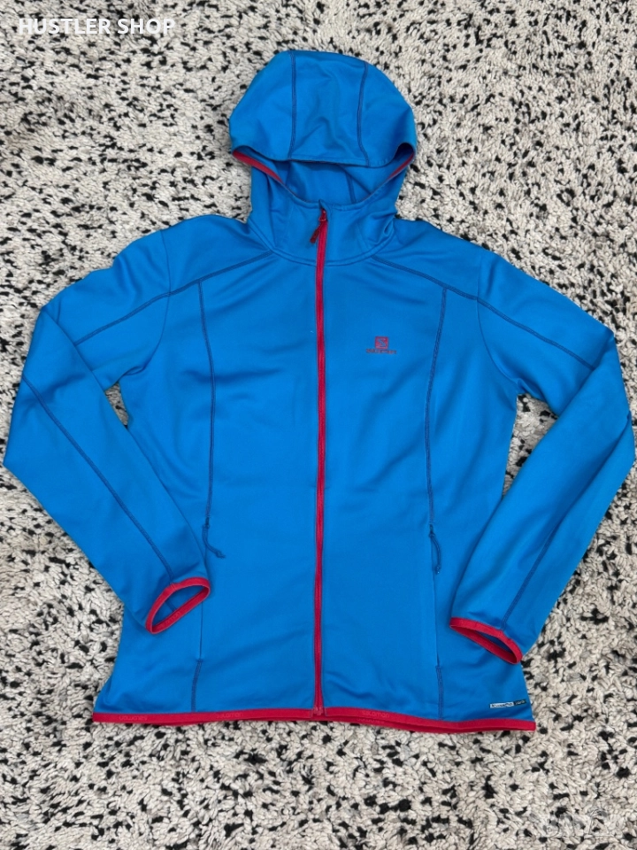 Дамско горнище SALOMON. Размер М, снимка 1