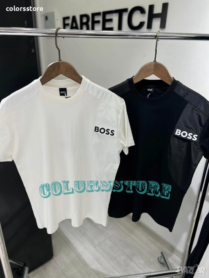 Мъжка тениска Boss/IM150m, снимка 1