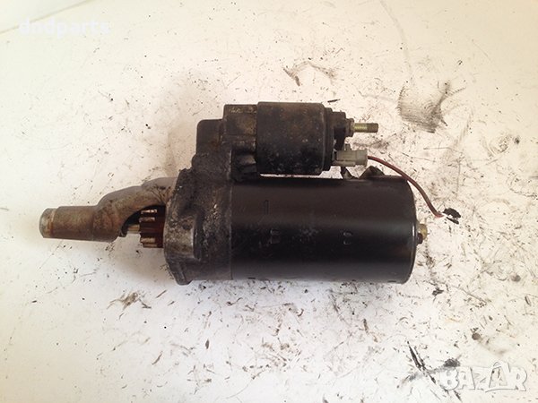 Стартер за Audi A6, 2.5 TDI, 163 к.с., 2002г., снимка 1