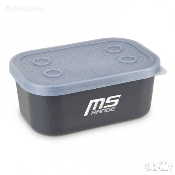 Кутия за стръв - MS-RANGE Bait Box 0,75l A, снимка 1
