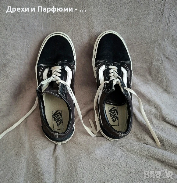 🔥 Гуменки Кец Vans - Унисекс 41❗, снимка 1