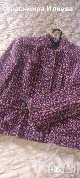 Цветно сако на Тони М, снимка 1