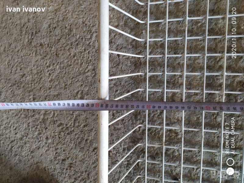 Багажна решетка, снимка 1