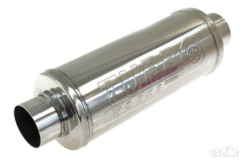 Спортно гърне вход 70мм Turbo Works, снимка 1