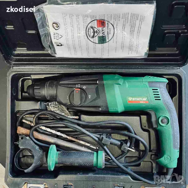 Перфоратор Status - MPR31, снимка 1