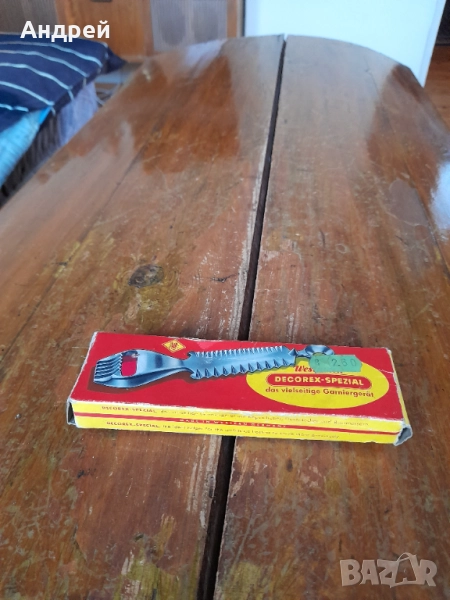 Стар кухненски многофункционален инструмент Westmark Decorex, снимка 1