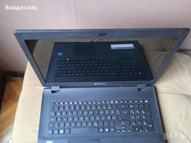 Packard Bell EasyNote ENLG71BM (Acer Aspire ES1-731 ), снимка 1