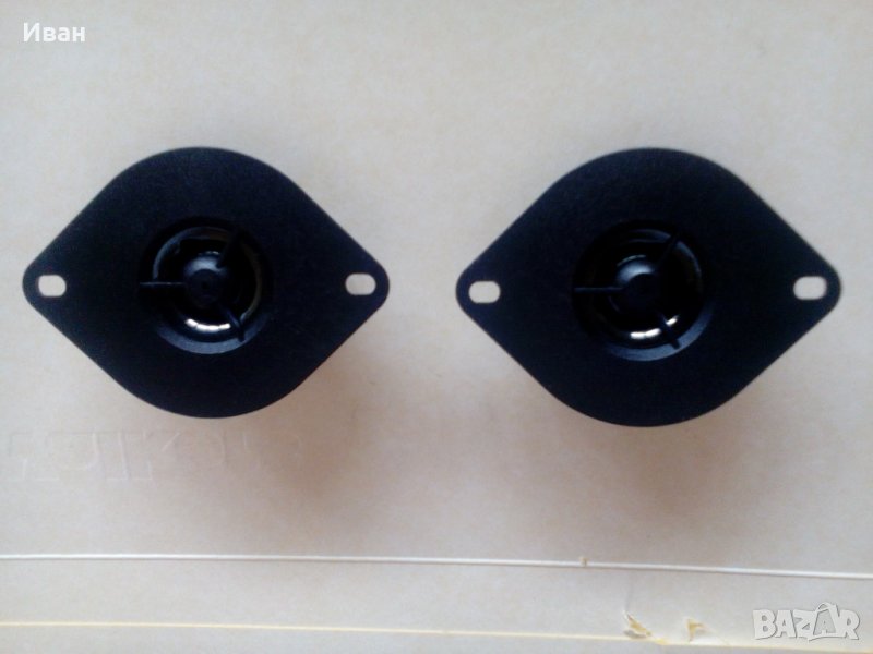 Говорители високочестотни, снимка 1