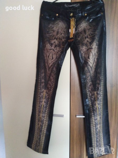 Нов марков елегантен панталон на Stefano., снимка 1