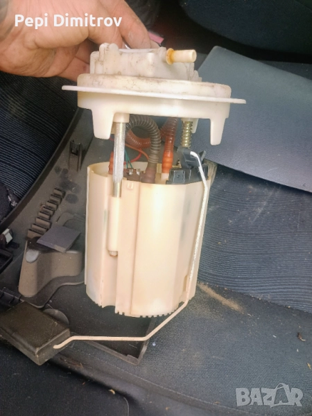 Бензинова помпа за Peugeot 207 (2006-2015, 1.4 бензин , снимка 1