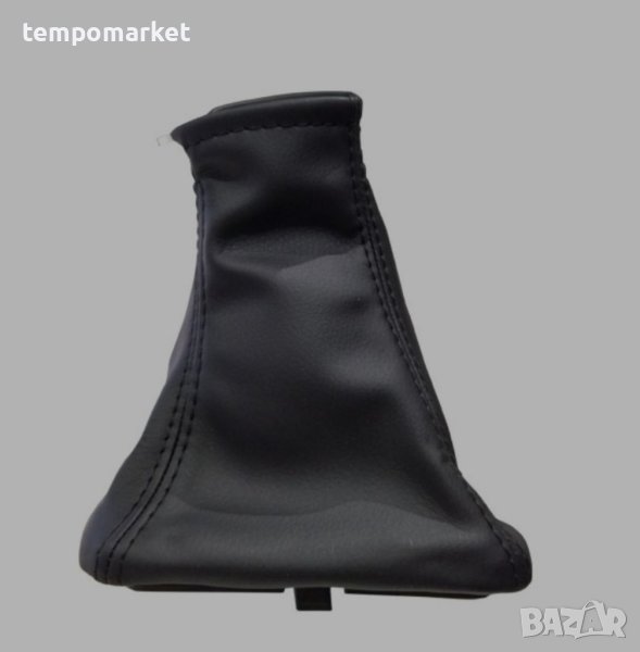 Маншон за скоростен лост за МЕРЦЕДЕС W901 - ЧЕРЕН, снимка 1