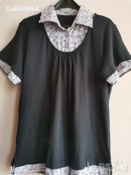 СТРАХОТНА БЛУЗА  МАКСИ РАЗМЕР 2XL, снимка 1