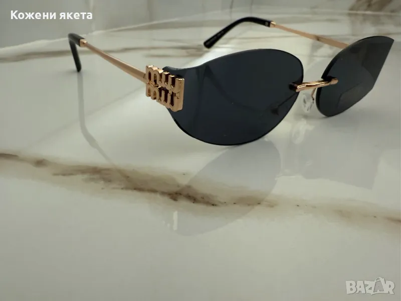 Слънчеви очила Miu , снимка 1