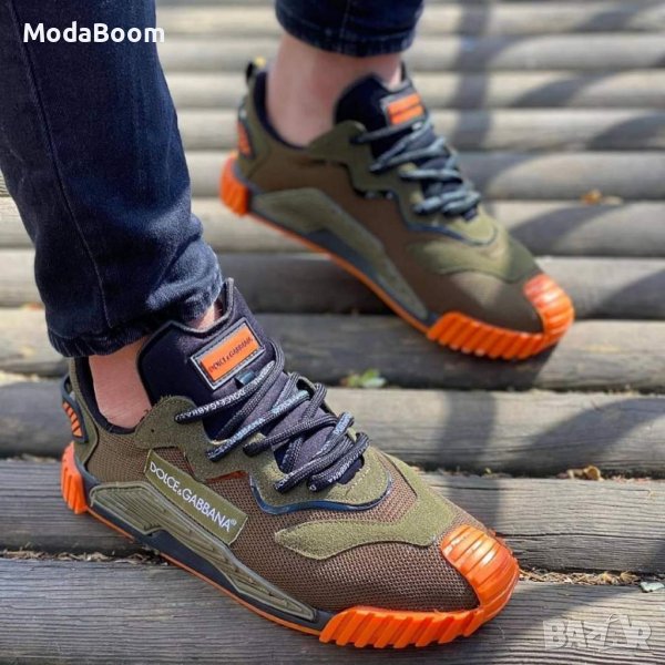 Мъжки обувки Dolce & Gabbana , снимка 1