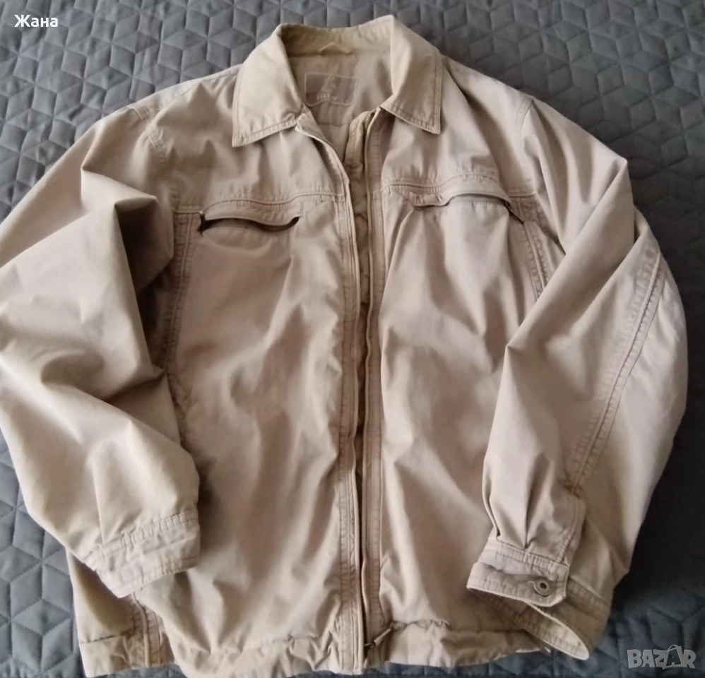 Оригинално мъжко яке Into, снимка 1