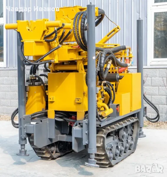 Сондажи за вода Варна и Шумен, снимка 1