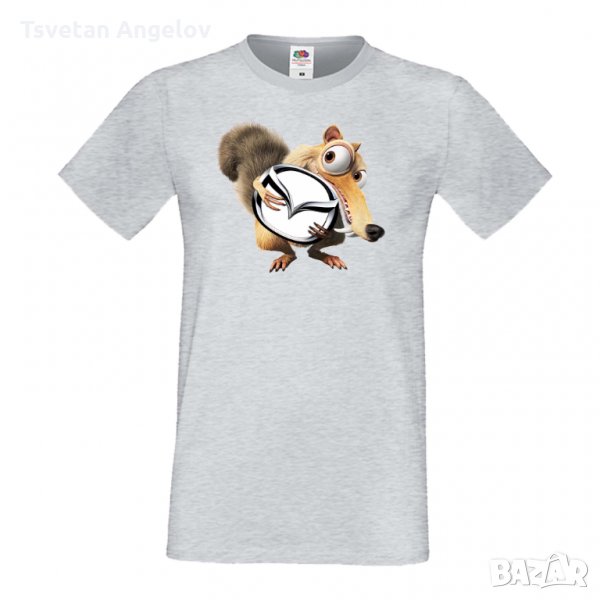 Мъжка тениска MAZDA Scrat, снимка 1