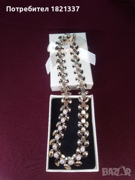 Елегантно колие , снимка 1