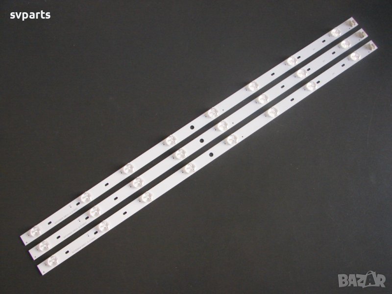 LED ленти за подсветка TOSHIBA 32'' SVT320AE9, снимка 1