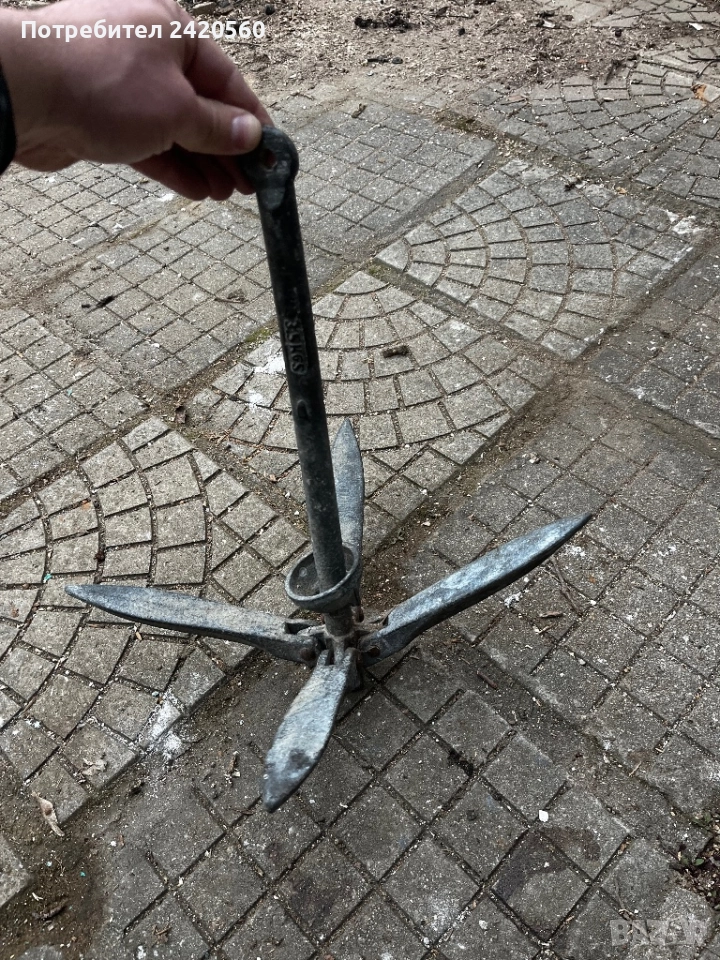 Котва , снимка 1