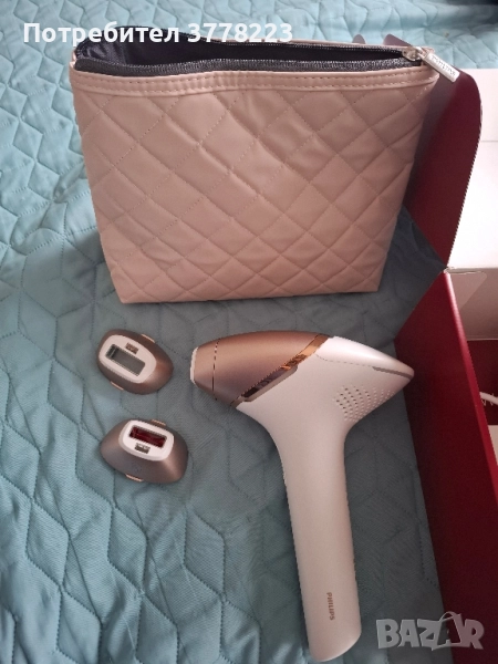Фотоепилатор Philips Lumea, снимка 1