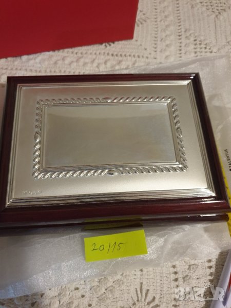  кутия за бижута ARGENTO 925, снимка 1