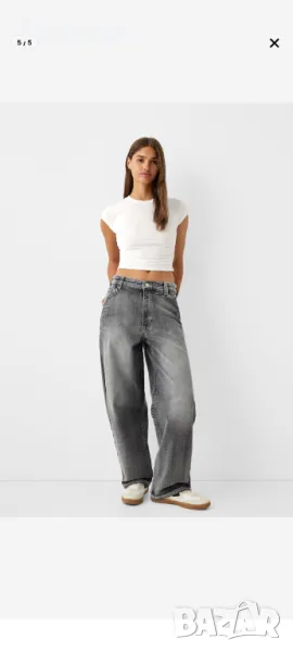 Дънки Бершка, снимка 1