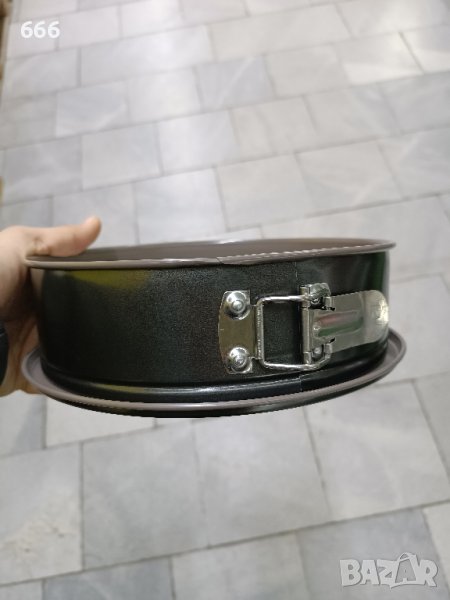 форми за блат 24 см, снимка 1