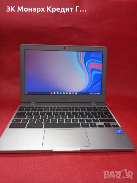 Лаптоп Samsung Chromebook 4OS, снимка 1