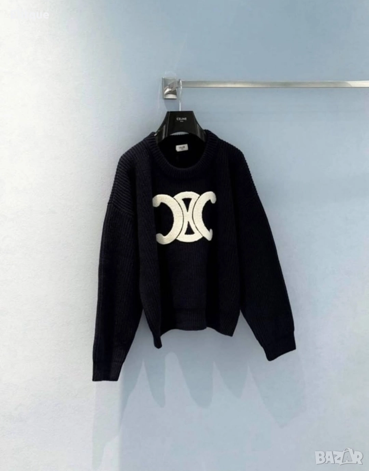 пуловер celine, снимка 1