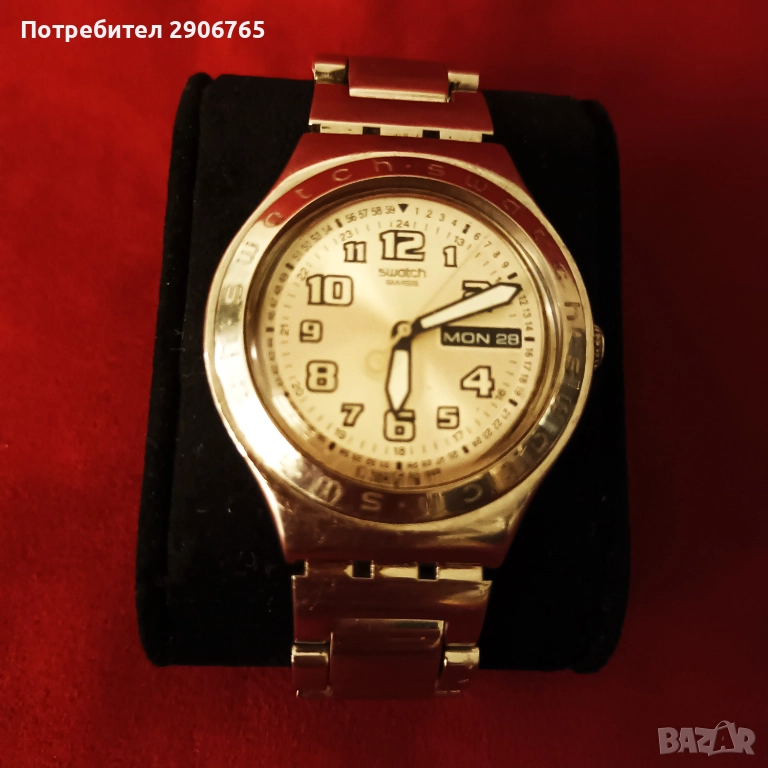 SWATCH irony, снимка 1
