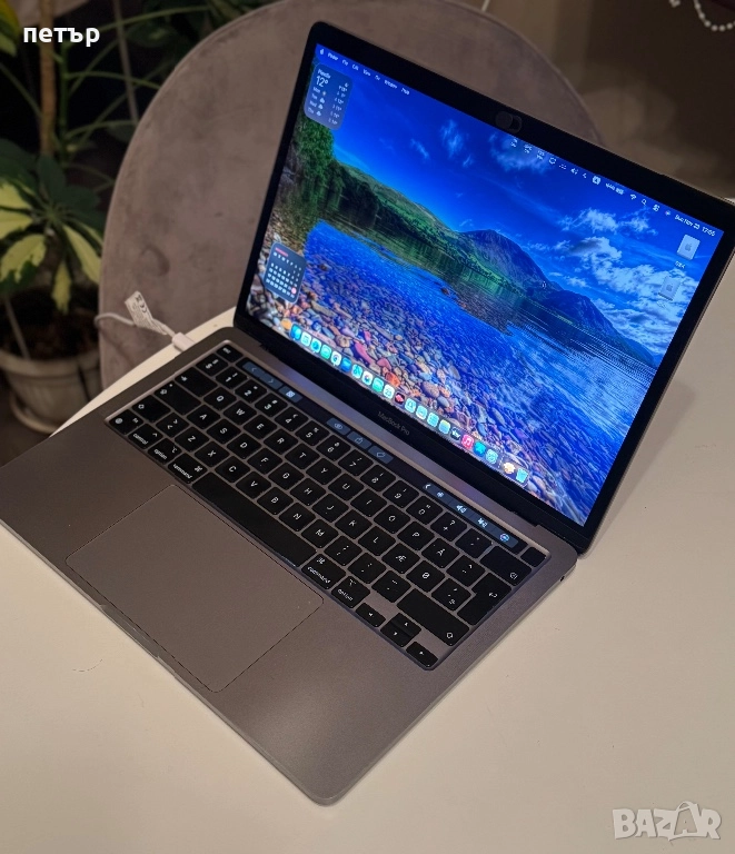 MacBook Pro M2 2022 256GB / CPU MacBook Pro M2 2022 / 8GB/256 SSD, снимка 1