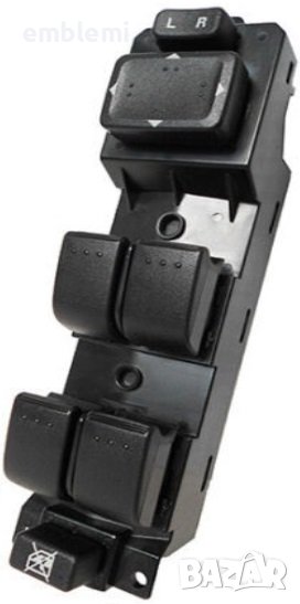 Конзола бутон бутони копчета ел стъкла 2006-2008 Mazda Speed6  GP9A-66350, снимка 1