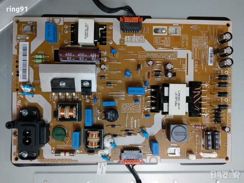 Захранване - BN44-00872C TV Samsung UE49K6372SU, снимка 1