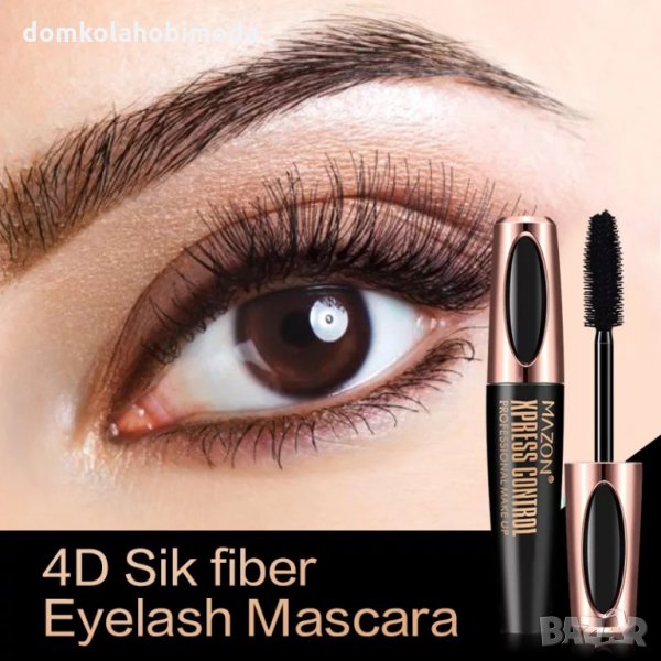 Спирала за мигли Mascara 3D, снимка 1