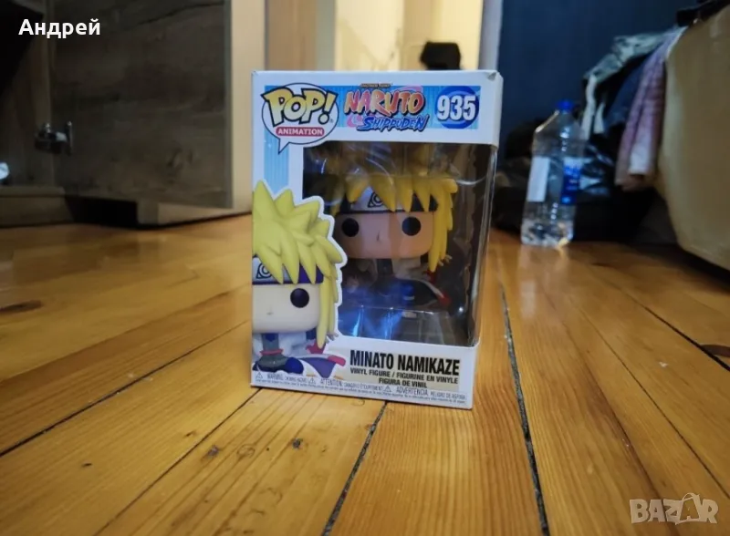 POP! Фигурка Naruto Shippuden , снимка 1