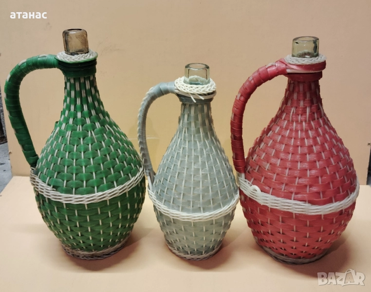 Стари дамаджани , снимка 1