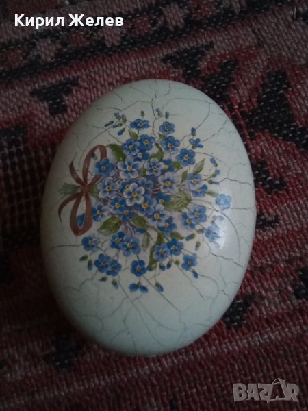 Стара кутия 28551, снимка 1