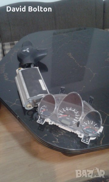 Калник, аербег,компютър, mitsubishi colt 05-09, снимка 1