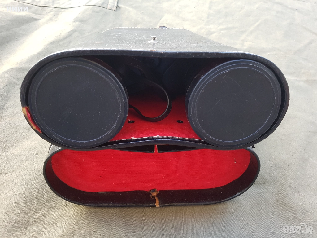 Мощен бинокъл 20 Х 60, снимка 1