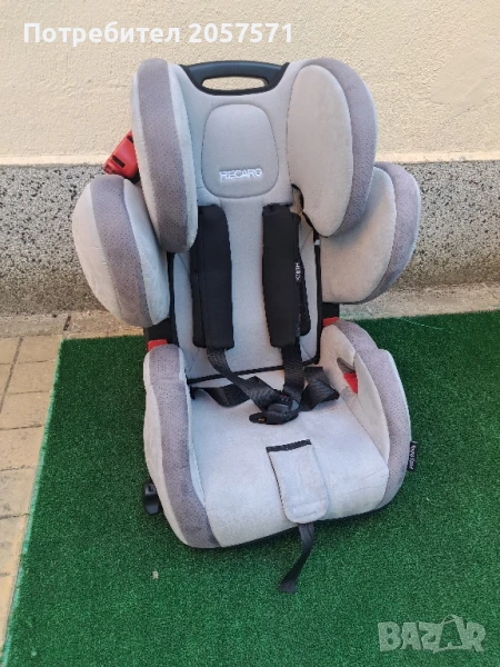 Детско столче за кола Recaro hero young sport, снимка 1