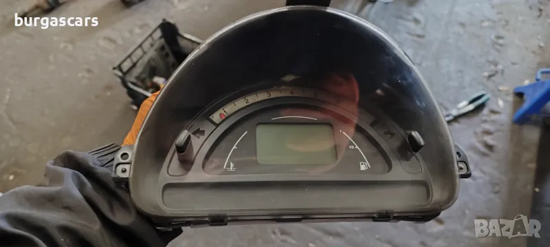 Километраж 9645994280 Citroen C3 1.4HDI - 70лв, снимка 1