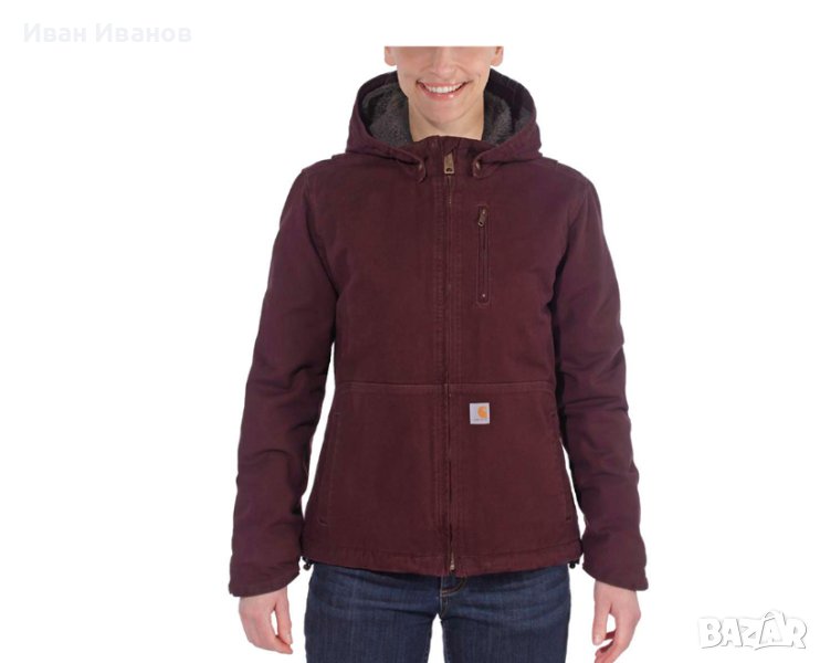 ДАМСКО ЯКЕ CARHARTT 102248 CALDWELL размерS- М , снимка 1
