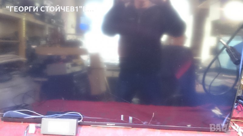 KDL-50W805B СЪС СЧУПЕНА МАТРИЦА, снимка 1