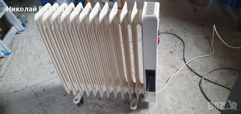 Продавам немски маслен радиатор Ротел / Rotel, 2000kW, снимка 1