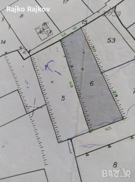 Земеделска земя, снимка 1